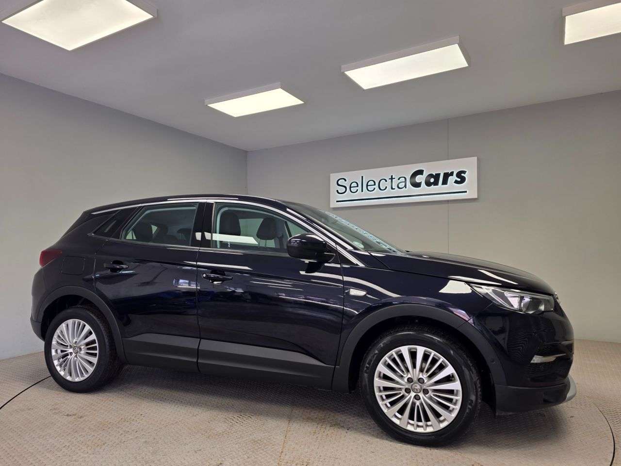 2019 VAUXHALL GRANDLAND X 2019 VAUXHALL GRANDLAND X