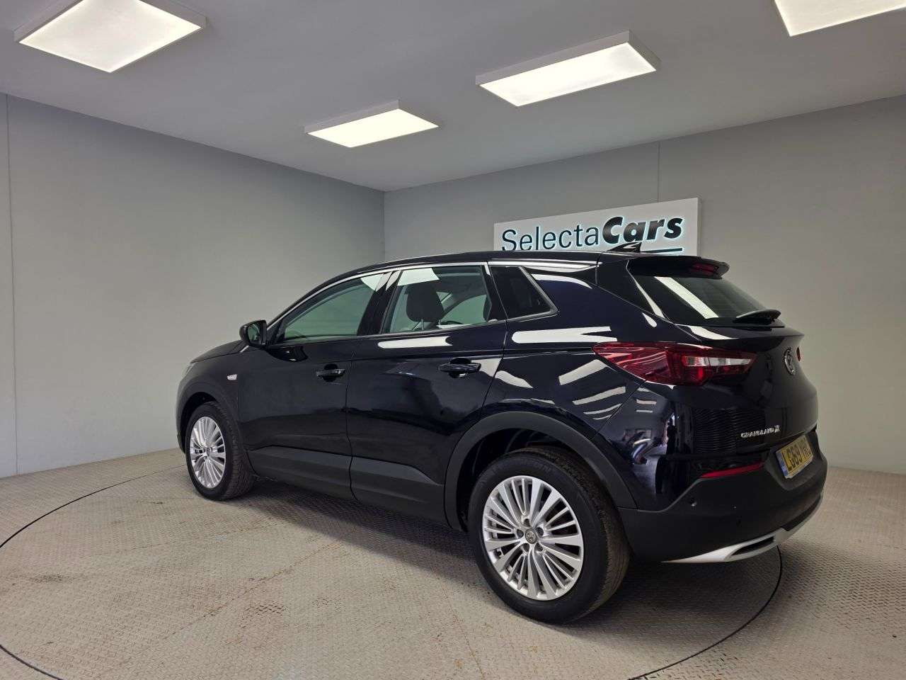 2019 VAUXHALL GRANDLAND X 2019 VAUXHALL GRANDLAND X
