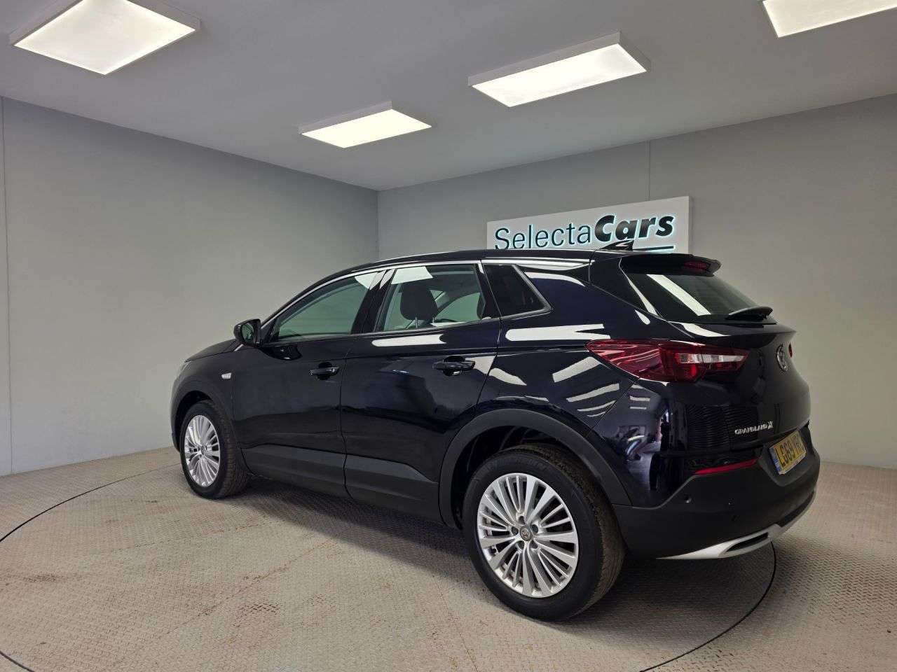 2019 VAUXHALL GRANDLAND X 2019 VAUXHALL GRANDLAND X