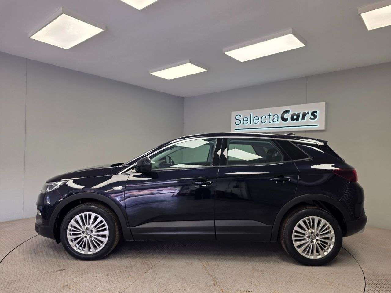 2019 VAUXHALL GRANDLAND X 2019 VAUXHALL GRANDLAND X