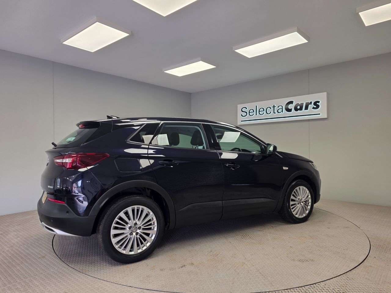 2019 VAUXHALL GRANDLAND X 2019 VAUXHALL GRANDLAND X