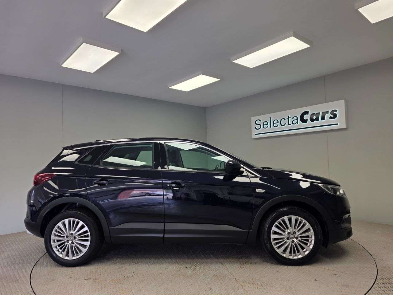 2019 VAUXHALL GRANDLAND X 2019 VAUXHALL GRANDLAND X