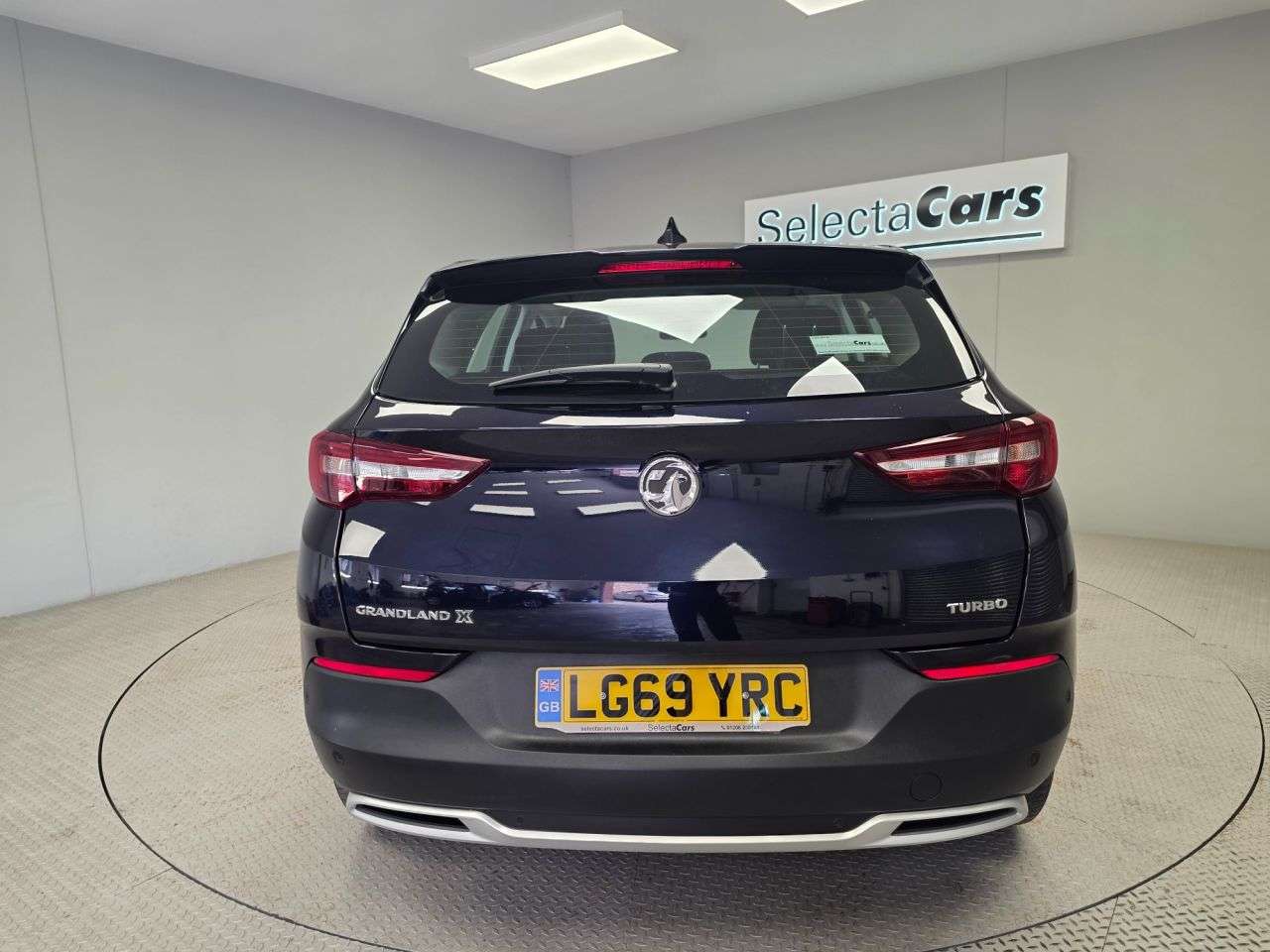 2019 VAUXHALL GRANDLAND X 2019 VAUXHALL GRANDLAND X
