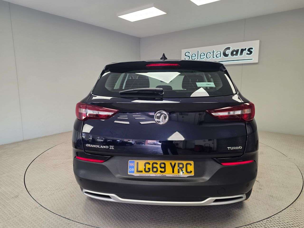 2019 VAUXHALL GRANDLAND X 2019 VAUXHALL GRANDLAND X