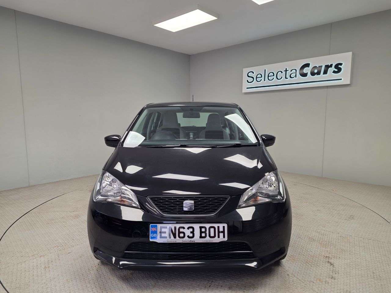 A 2014 SEAT MII 1.0 12v Toca Hatchback 5dr Petrol Manual Euro 5 (60 ps) A 2014 SEAT MII 1.0 12v Toca Hatchback 5dr Petrol Manual Euro 5 (60 ps)