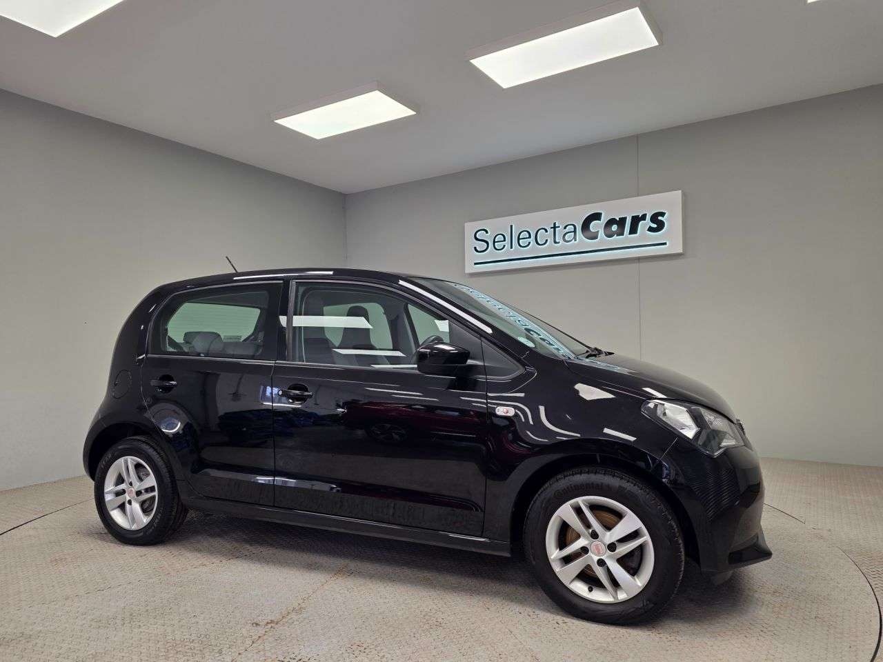 A 2014 SEAT MII 1.0 12v Toca Hatchback 5dr Petrol Manual Euro 5 (60 ps) A 2014 SEAT MII 1.0 12v Toca Hatchback 5dr Petrol Manual Euro 5 (60 ps)