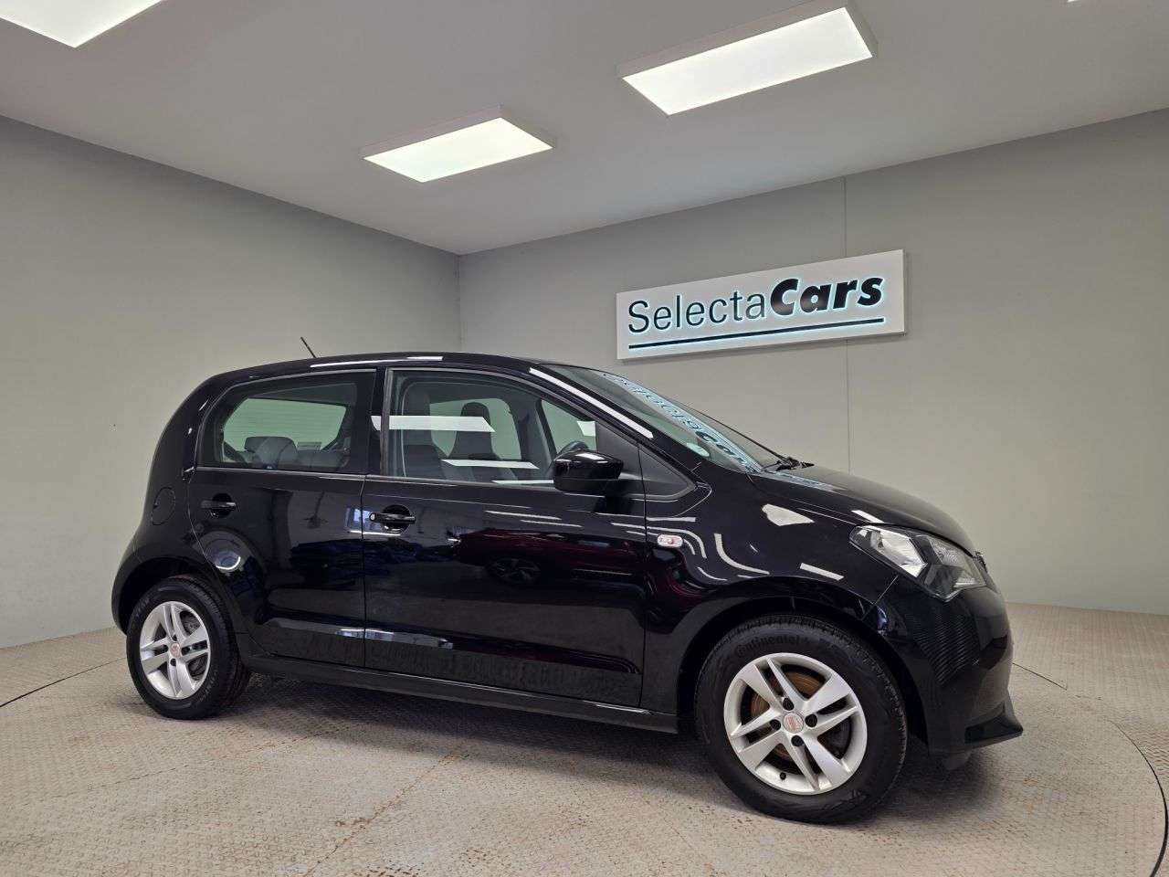 A 2014 SEAT MII 1.0 12v Toca Hatchback 5dr Petrol Manual Euro 5 (60 ps) A 2014 SEAT MII 1.0 12v Toca Hatchback 5dr Petrol Manual Euro 5 (60 ps)