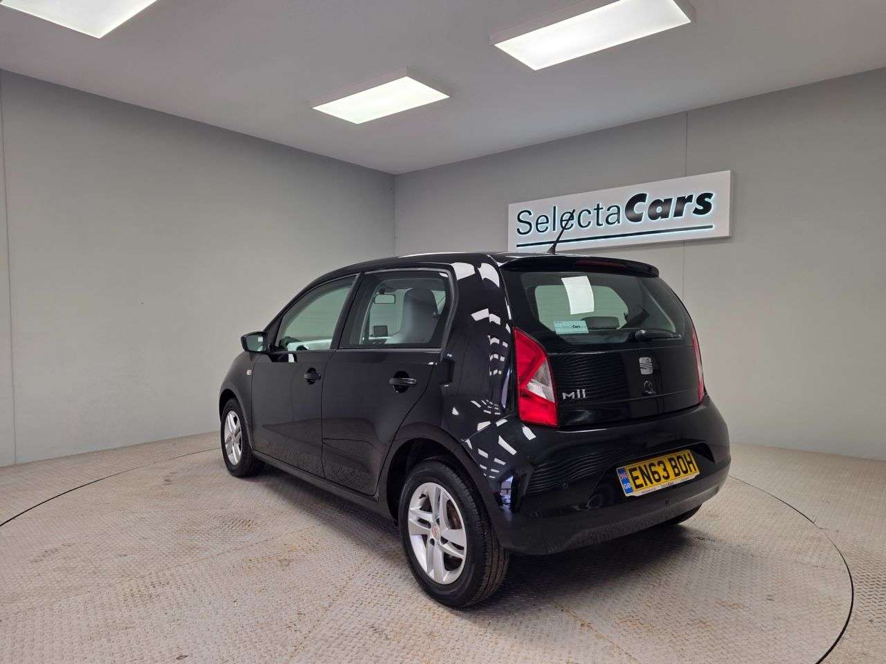 A 2014 SEAT MII 1.0 12v Toca Hatchback 5dr Petrol Manual Euro 5 (60 ps) A 2014 SEAT MII 1.0 12v Toca Hatchback 5dr Petrol Manual Euro 5 (60 ps)