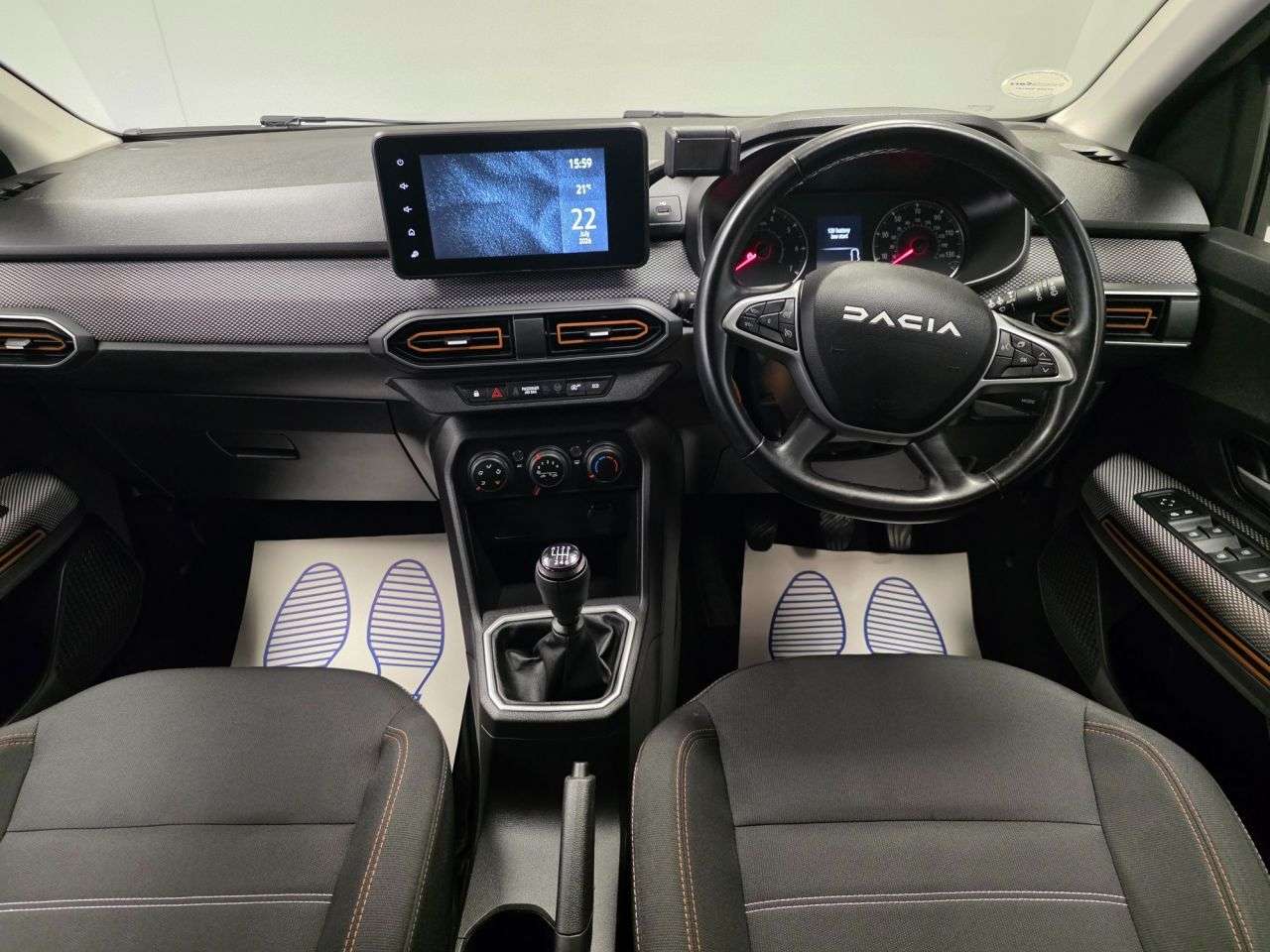 2023 DACIA SANDERO STEPWAY 2023 DACIA SANDERO STEPWAY