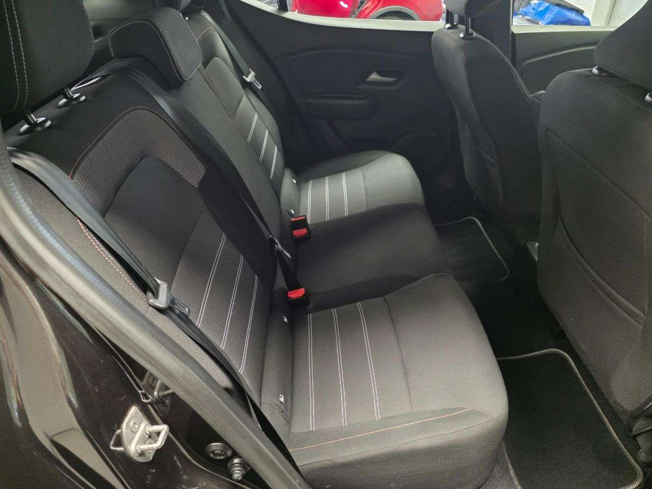 2023 DACIA SANDERO STEPWAY 2023 DACIA SANDERO STEPWAY