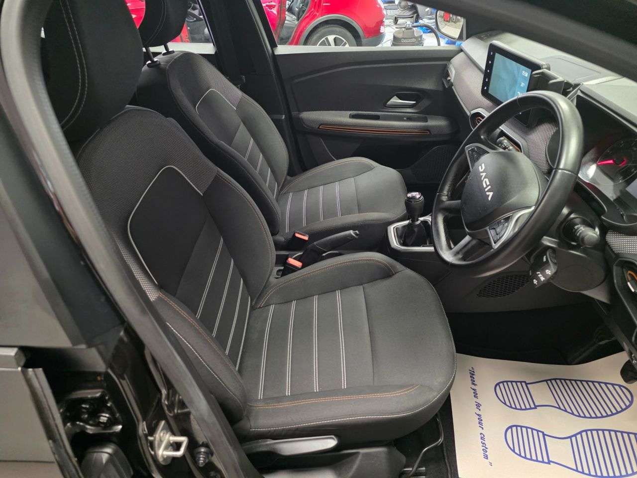 2023 DACIA SANDERO STEPWAY 2023 DACIA SANDERO STEPWAY