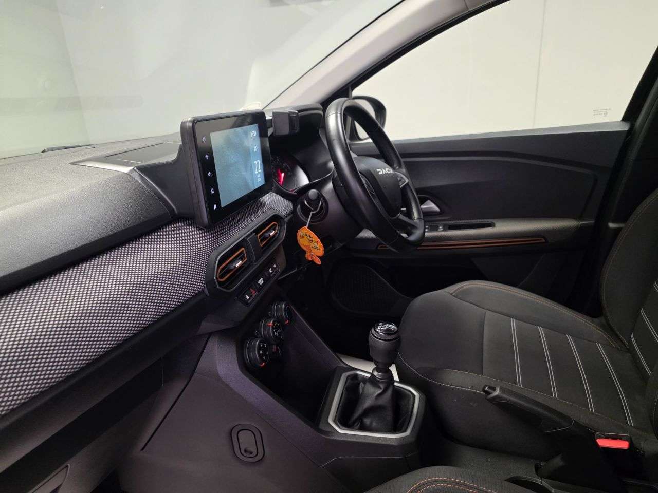 2023 DACIA SANDERO STEPWAY 2023 DACIA SANDERO STEPWAY