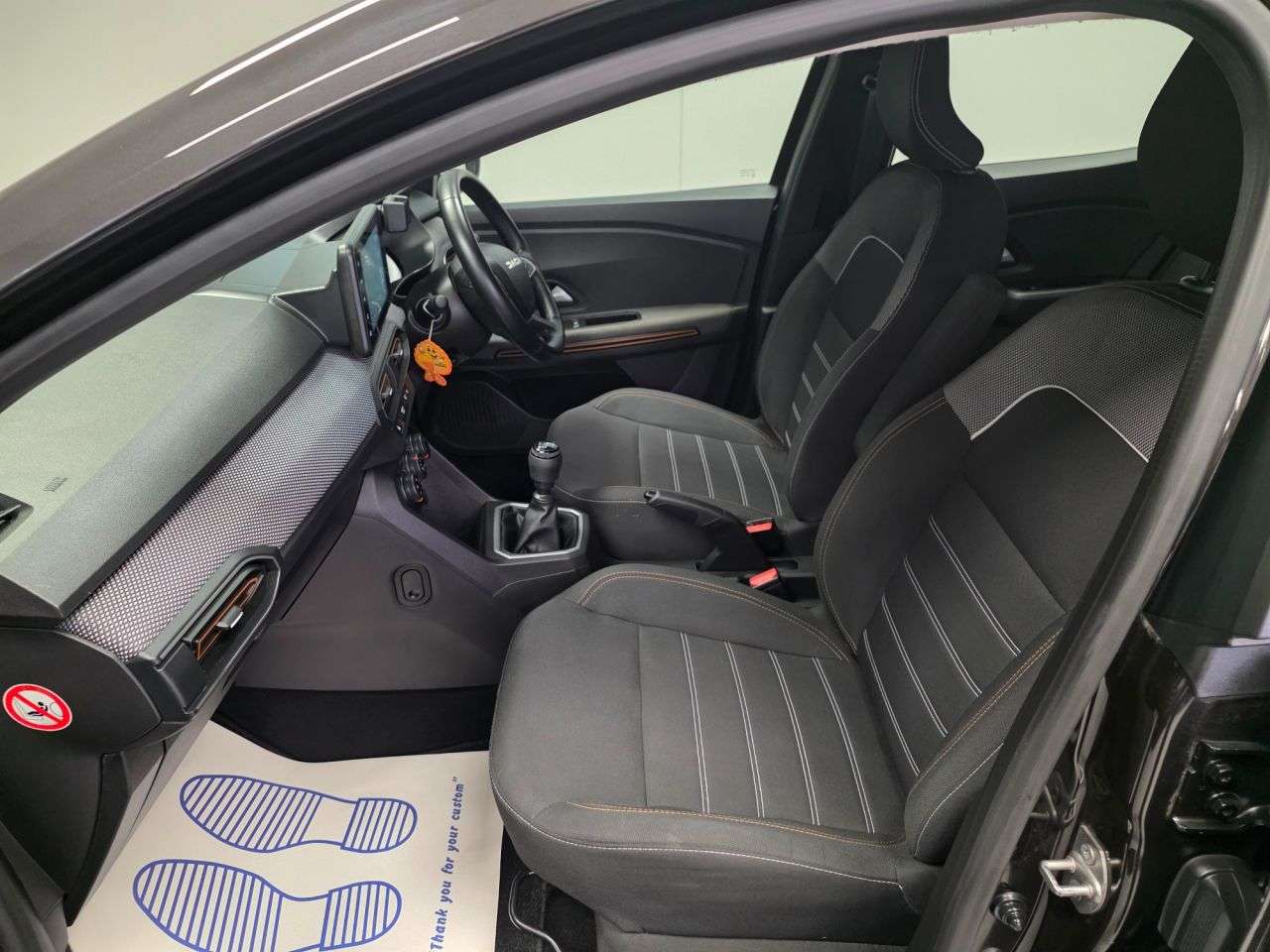 2023 DACIA SANDERO STEPWAY 2023 DACIA SANDERO STEPWAY