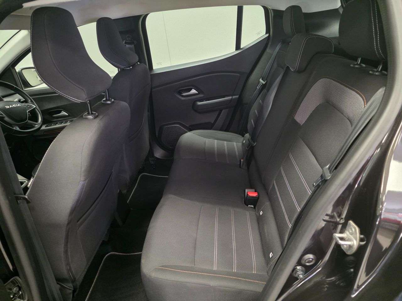 2023 DACIA SANDERO STEPWAY 2023 DACIA SANDERO STEPWAY
