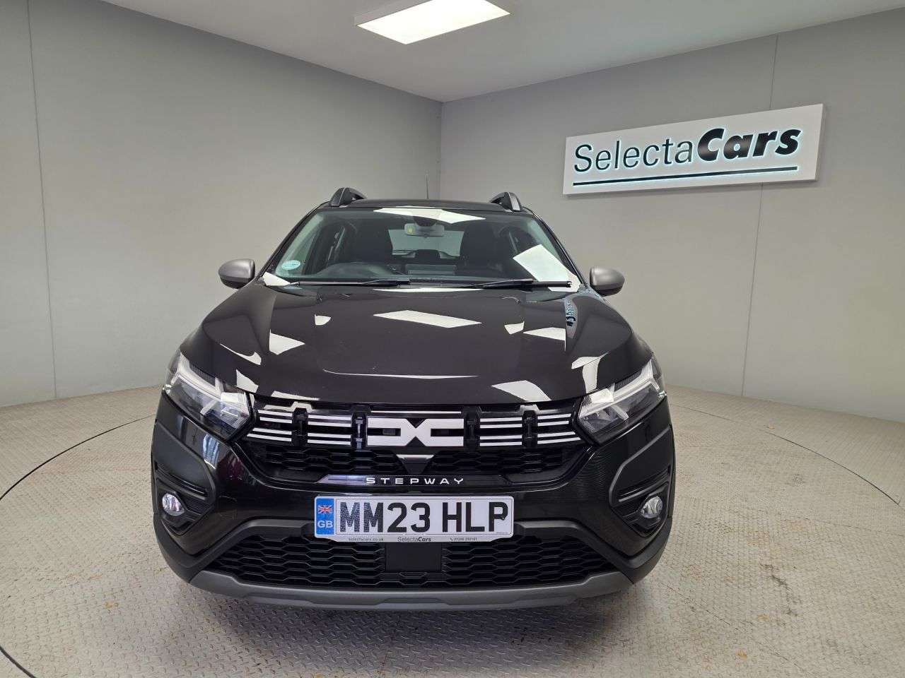 2023 DACIA SANDERO STEPWAY 2023 DACIA SANDERO STEPWAY