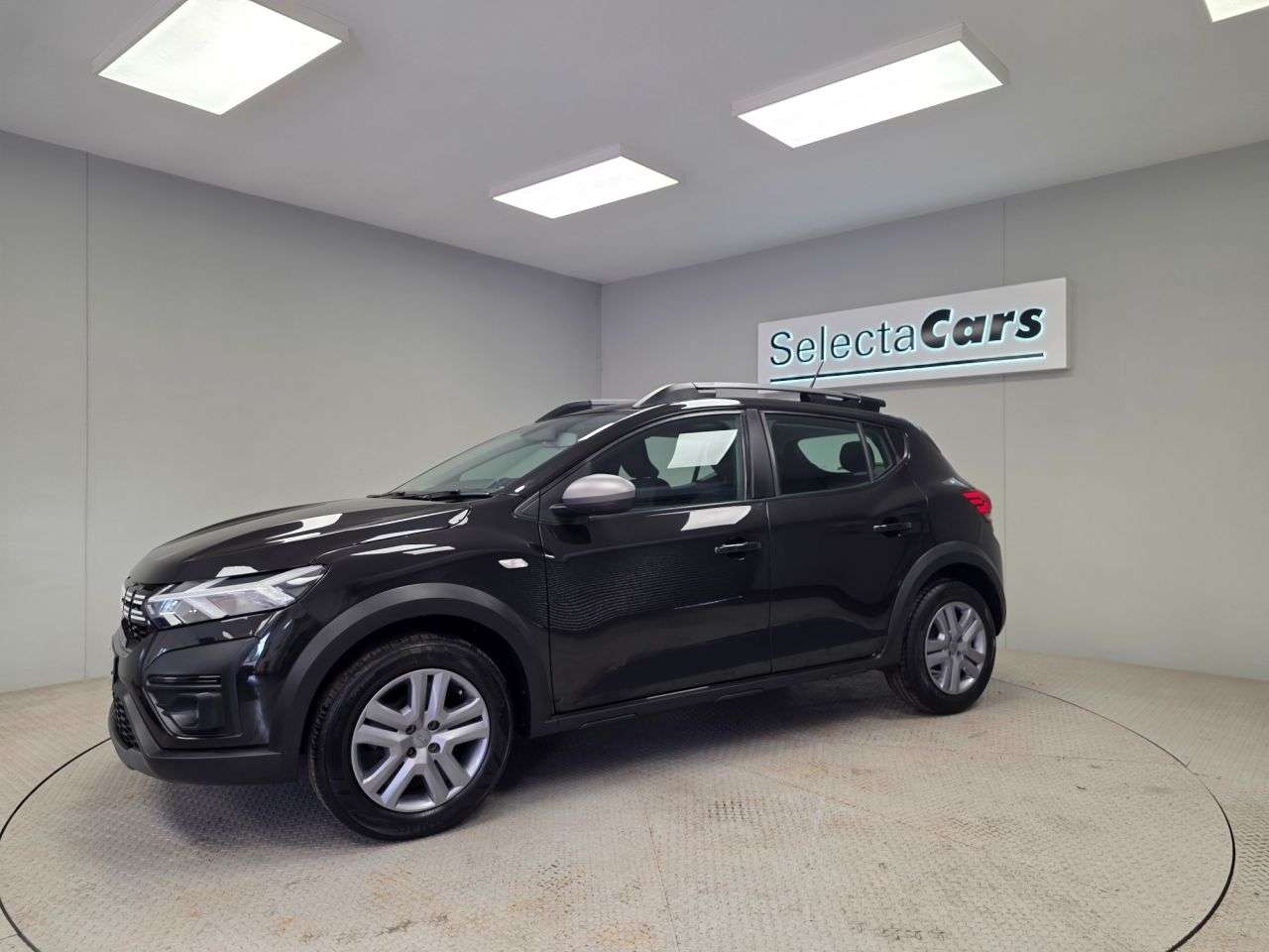 2023 DACIA SANDERO STEPWAY 2023 DACIA SANDERO STEPWAY
