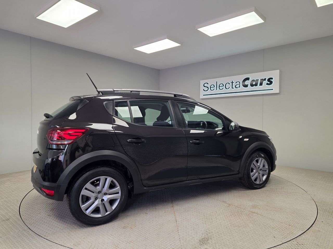2023 DACIA SANDERO STEPWAY 2023 DACIA SANDERO STEPWAY