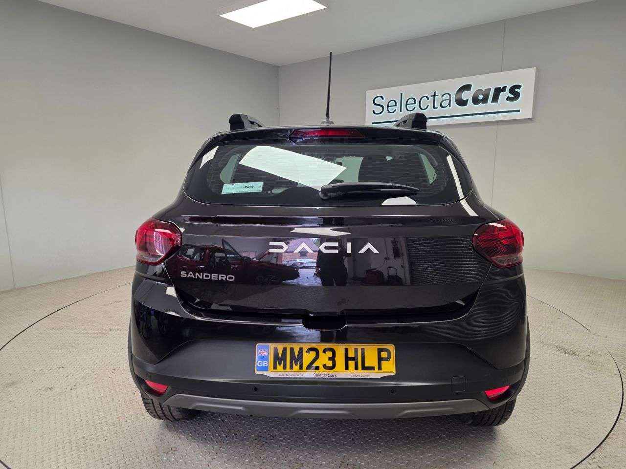 2023 DACIA SANDERO STEPWAY 2023 DACIA SANDERO STEPWAY