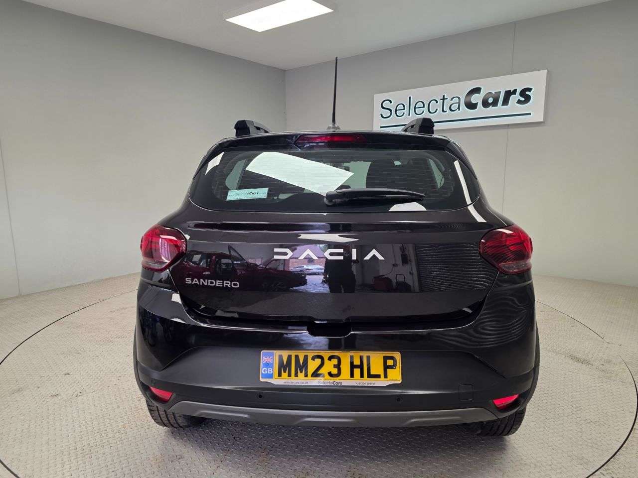 2023 DACIA SANDERO STEPWAY 2023 DACIA SANDERO STEPWAY