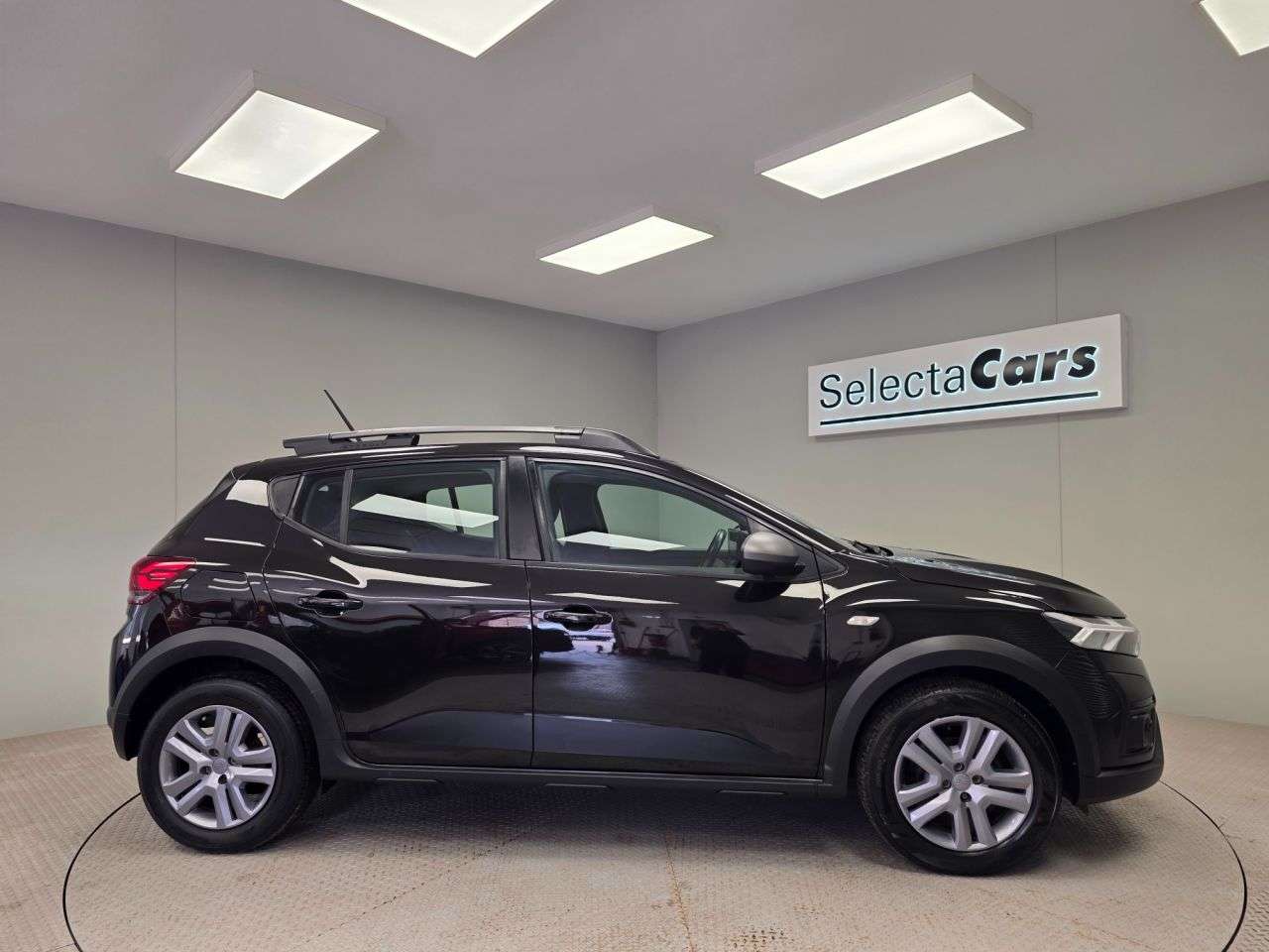 2023 DACIA SANDERO STEPWAY 2023 DACIA SANDERO STEPWAY