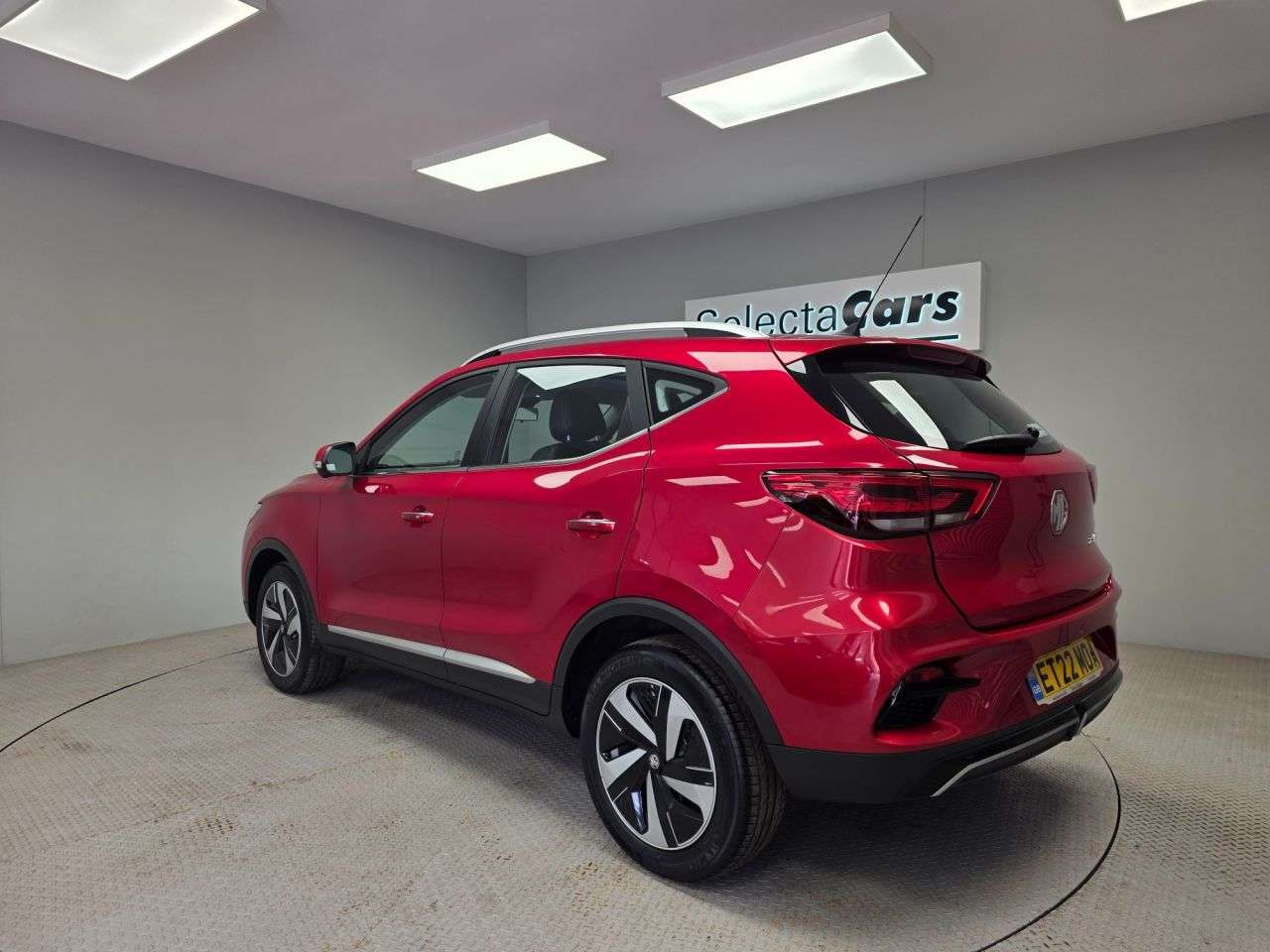 2022 MG MG ZS 2022 MG MG ZS