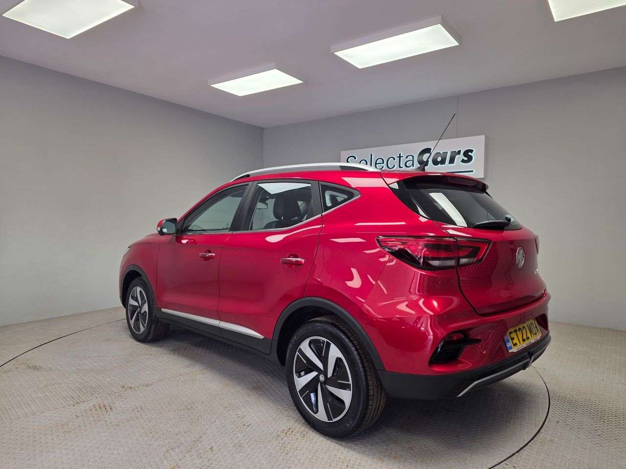 2022 MG MG ZS 2022 MG MG ZS