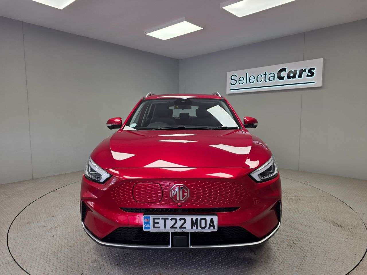 2022 MG MG ZS 2022 MG MG ZS