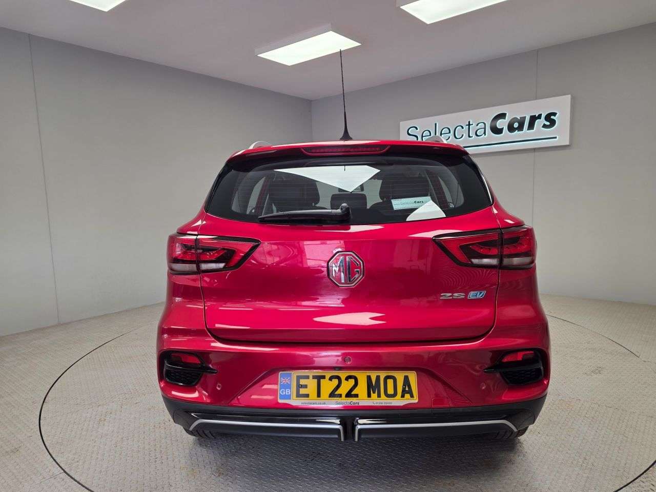 2022 MG MG ZS 2022 MG MG ZS