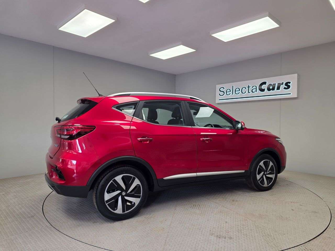 2022 MG MG ZS 2022 MG MG ZS