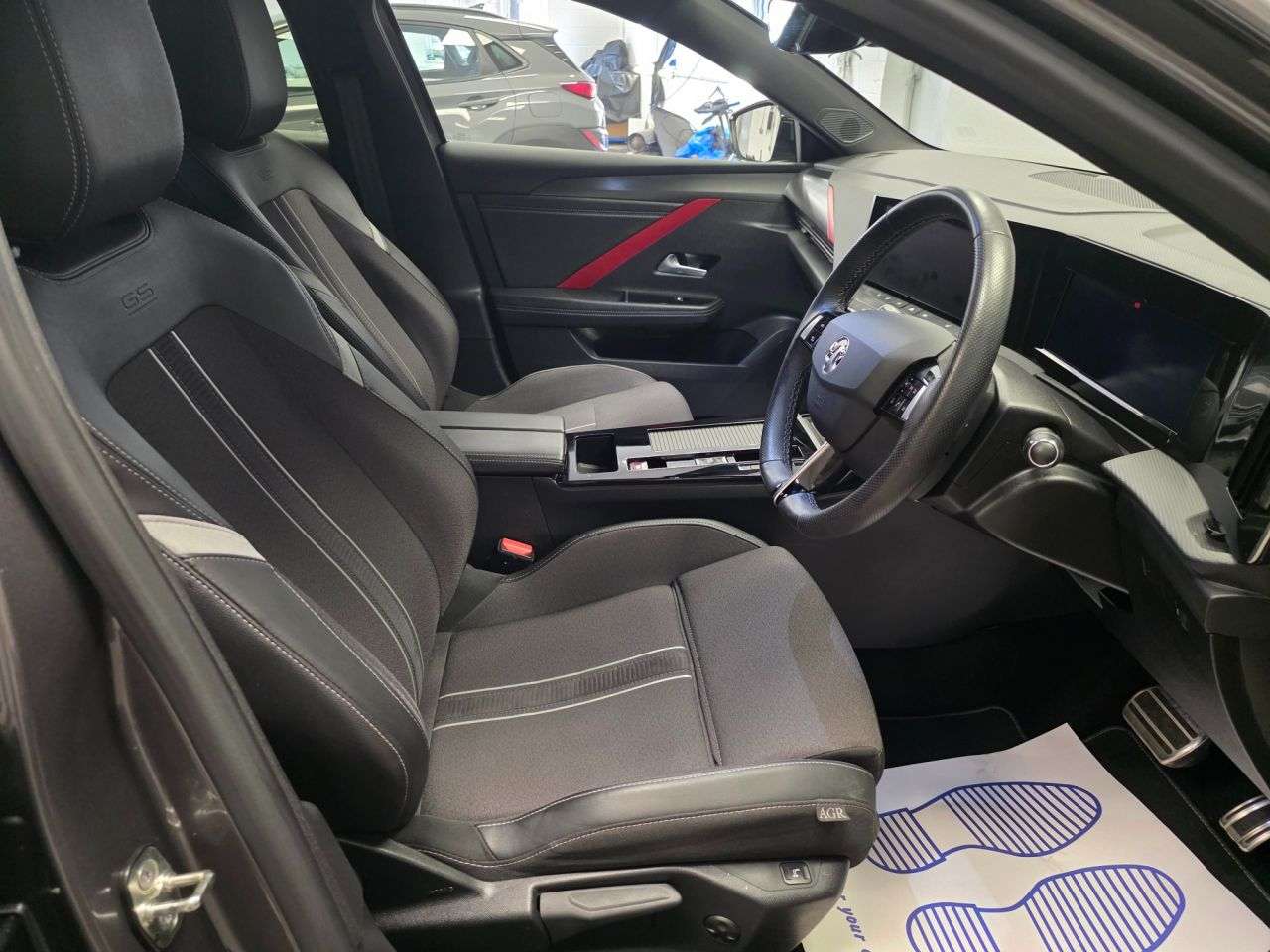 2022 VAUXHALL ASTRA 2022 VAUXHALL ASTRA