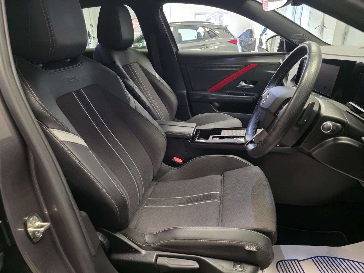 2022 VAUXHALL ASTRA 2022 VAUXHALL ASTRA