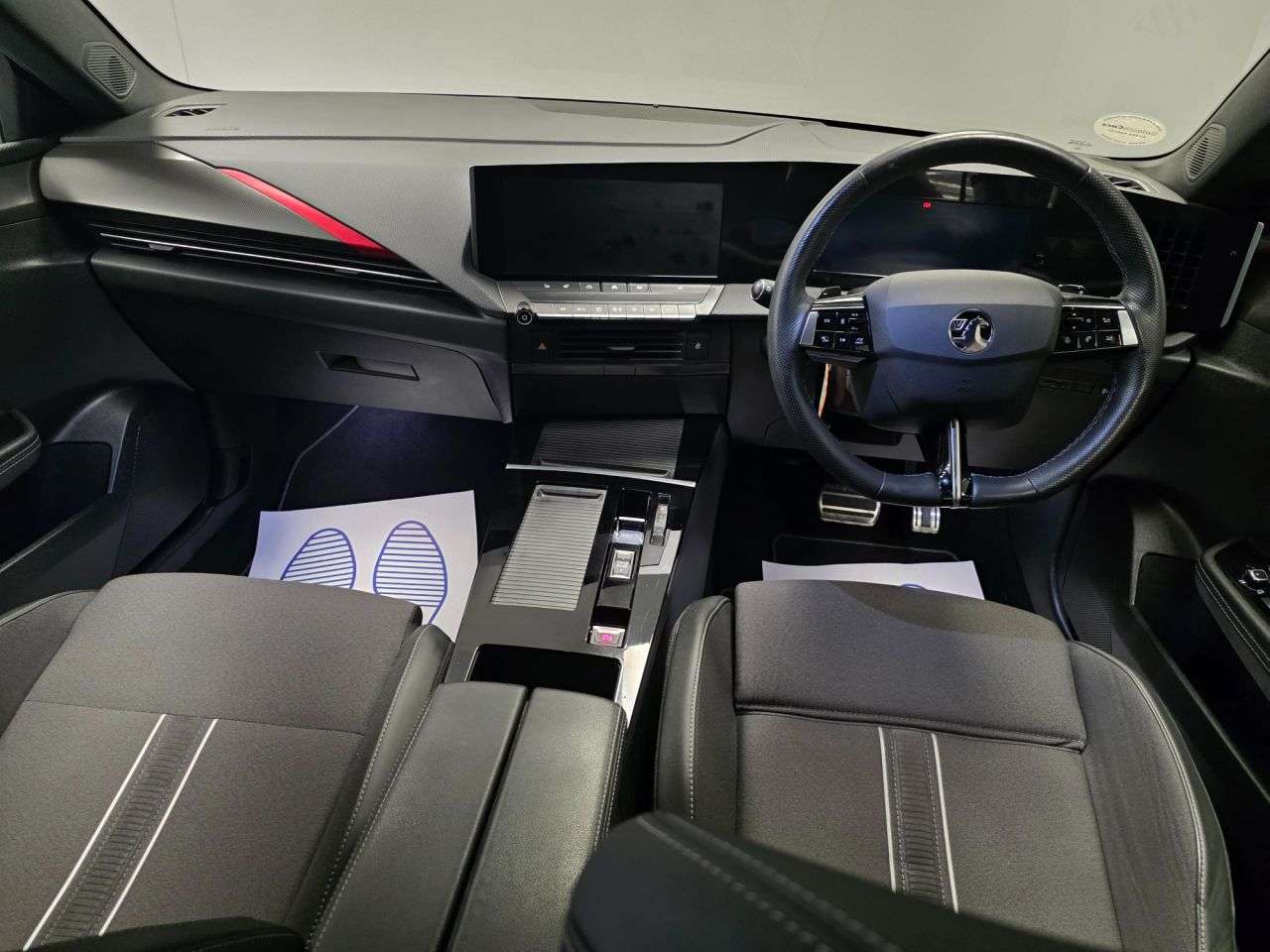 2022 VAUXHALL ASTRA 2022 VAUXHALL ASTRA