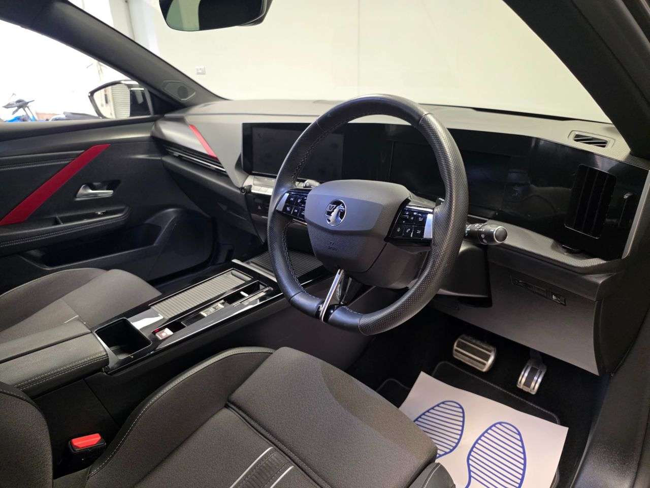 2022 VAUXHALL ASTRA 2022 VAUXHALL ASTRA