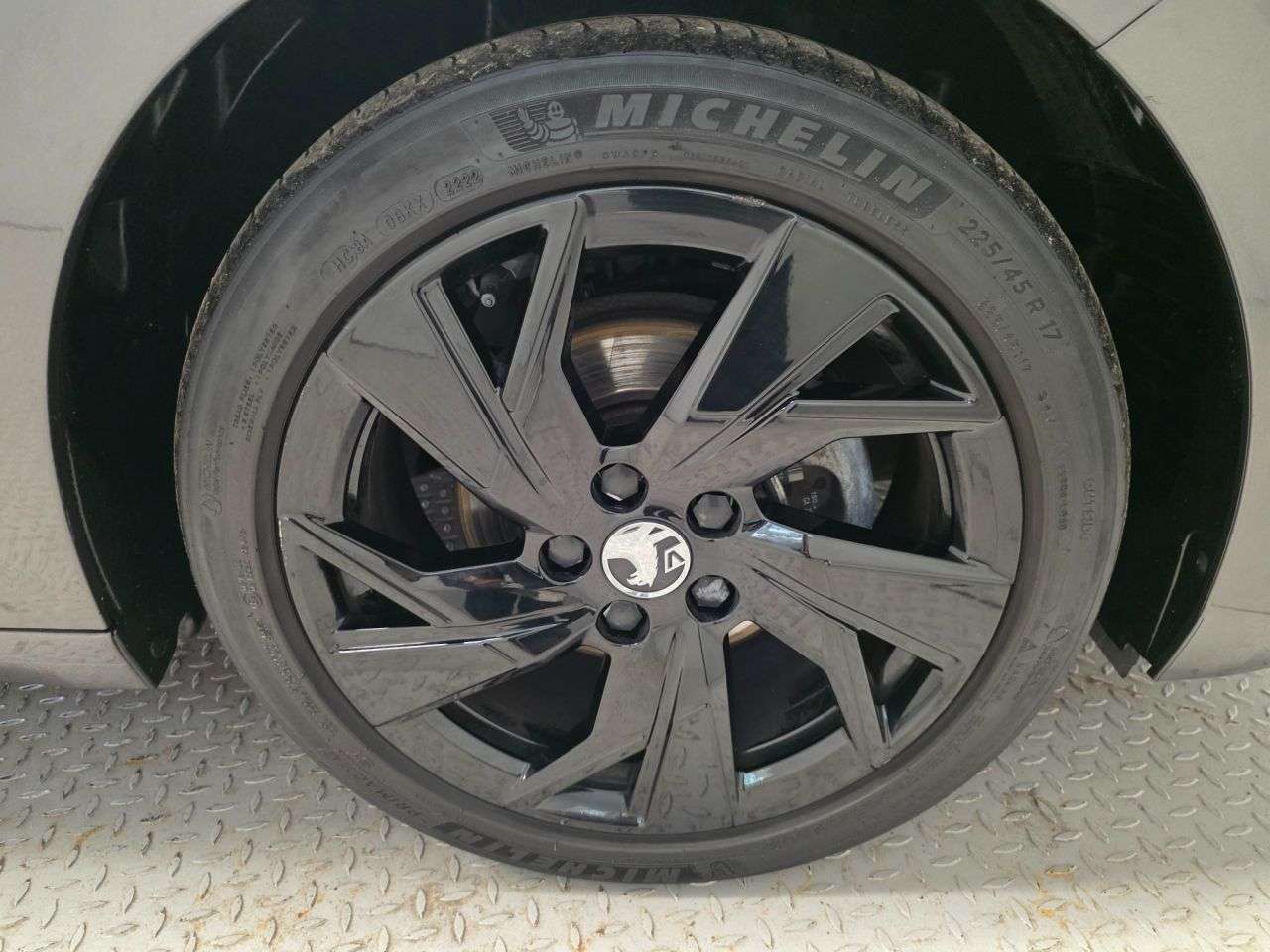 2022 VAUXHALL ASTRA 2022 VAUXHALL ASTRA