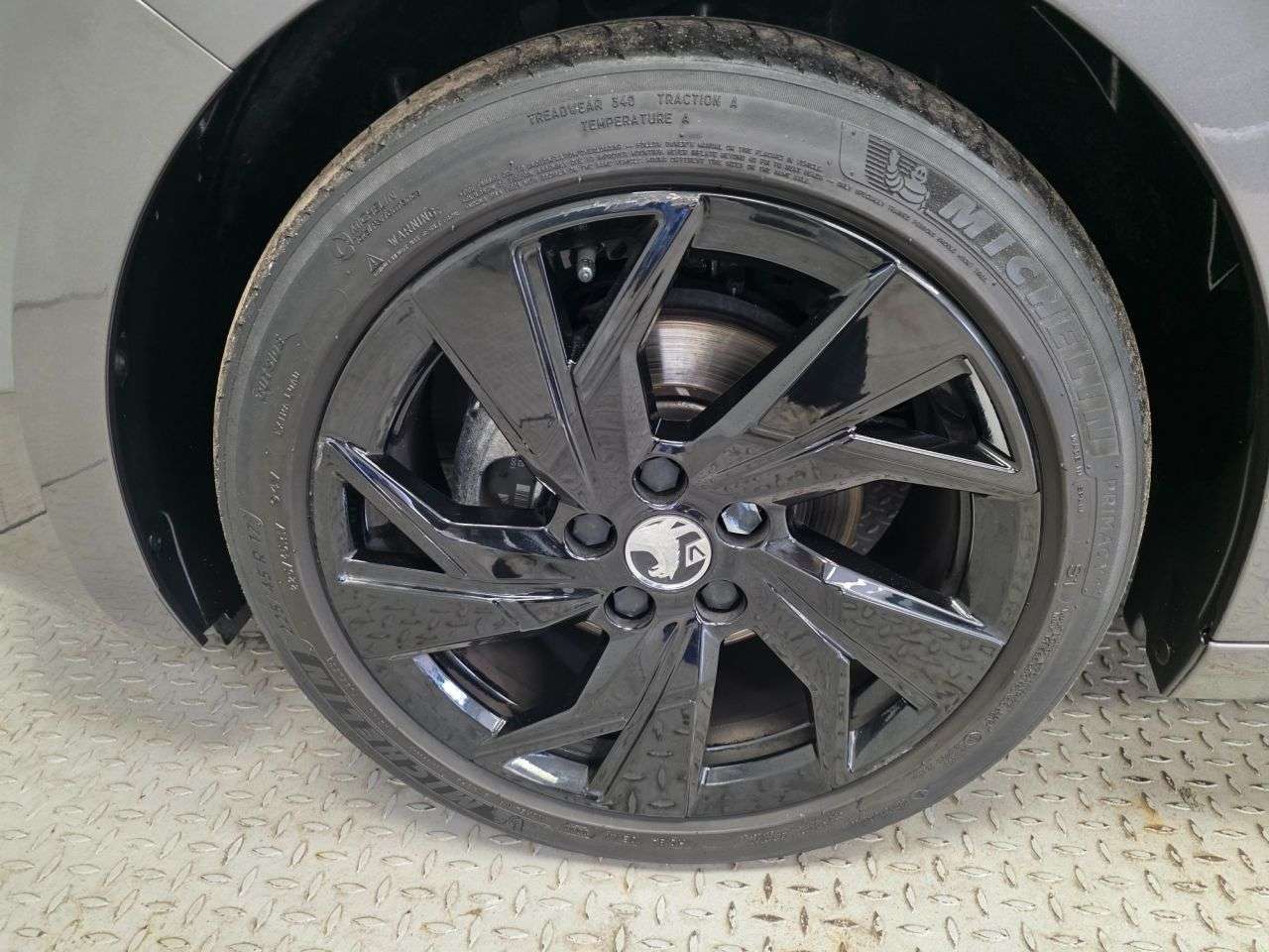 2022 VAUXHALL ASTRA 2022 VAUXHALL ASTRA