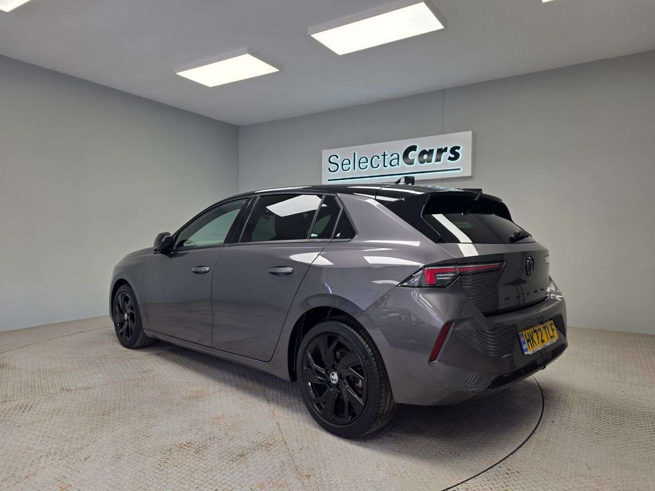 2022 VAUXHALL ASTRA 2022 VAUXHALL ASTRA