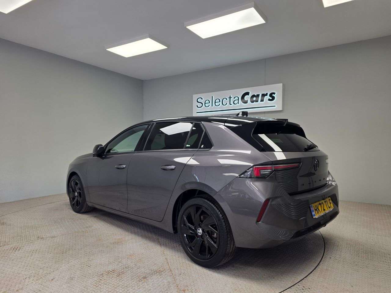 A 2022 VAUXHALL ASTRA 1.2 Turbo GS Line Hatchback 5dr Petrol Auto Euro 6 (s/s) (130 ps) A 2022 VAUXHALL ASTRA 1.2 Turbo GS Line Hatchback 5dr Petrol Auto Euro 6 (s/s) (130 ps)
