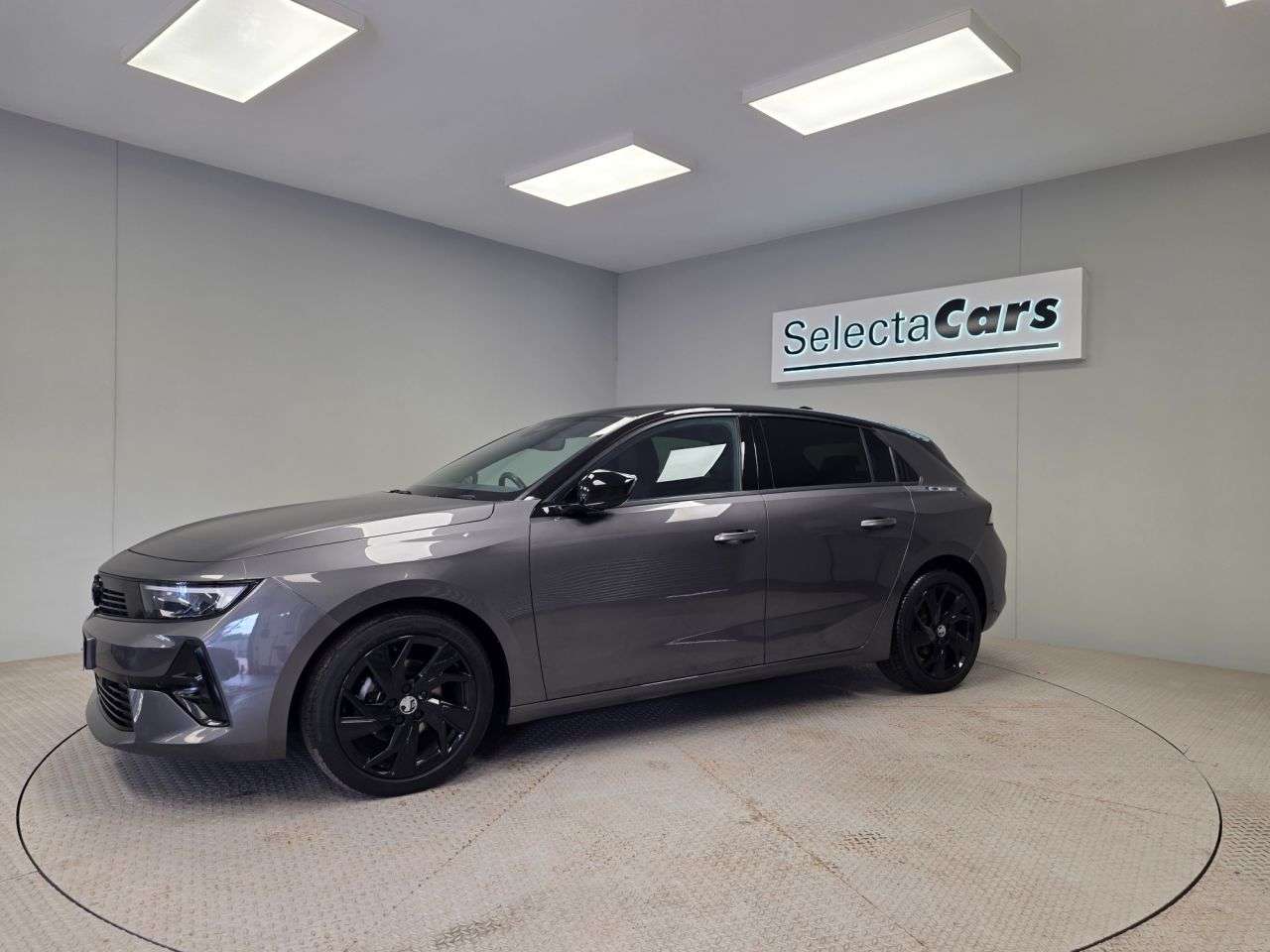 2022 VAUXHALL ASTRA 2022 VAUXHALL ASTRA