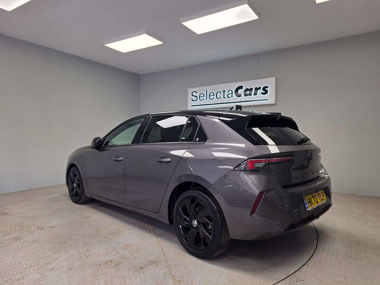 2022 VAUXHALL ASTRA 2022 VAUXHALL ASTRA