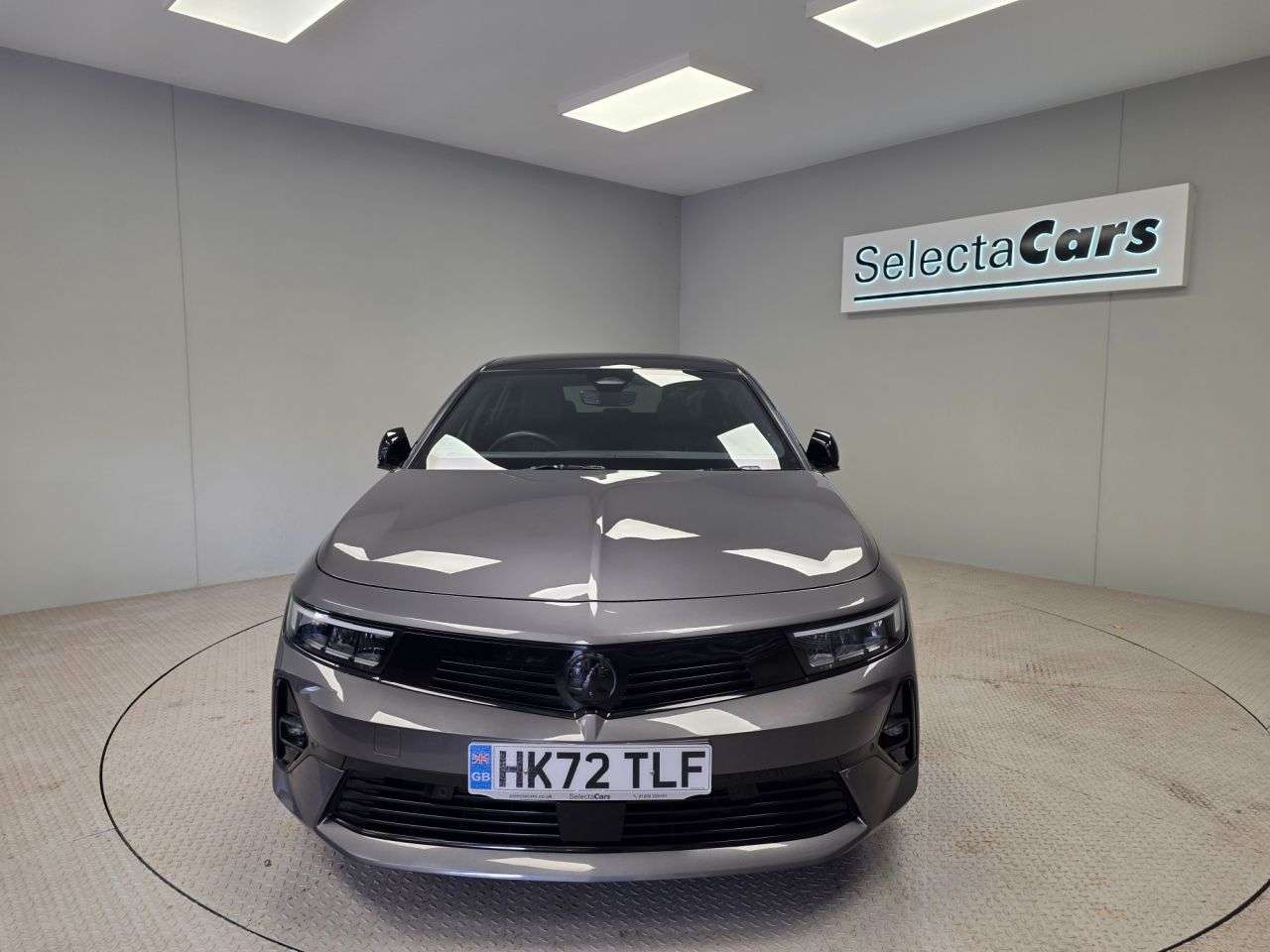 2022 VAUXHALL ASTRA 2022 VAUXHALL ASTRA