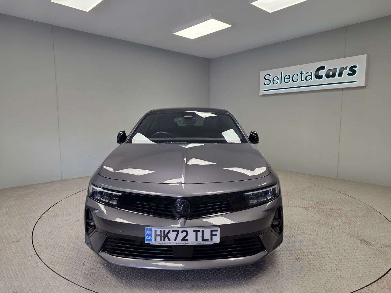 A 2022 VAUXHALL ASTRA 1.2 Turbo GS Line Hatchback 5dr Petrol Auto Euro 6 (s/s) (130 ps) A 2022 VAUXHALL ASTRA 1.2 Turbo GS Line Hatchback 5dr Petrol Auto Euro 6 (s/s) (130 ps)
