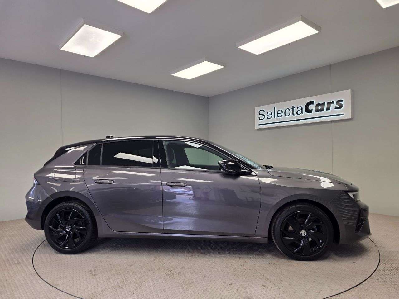2022 VAUXHALL ASTRA 2022 VAUXHALL ASTRA