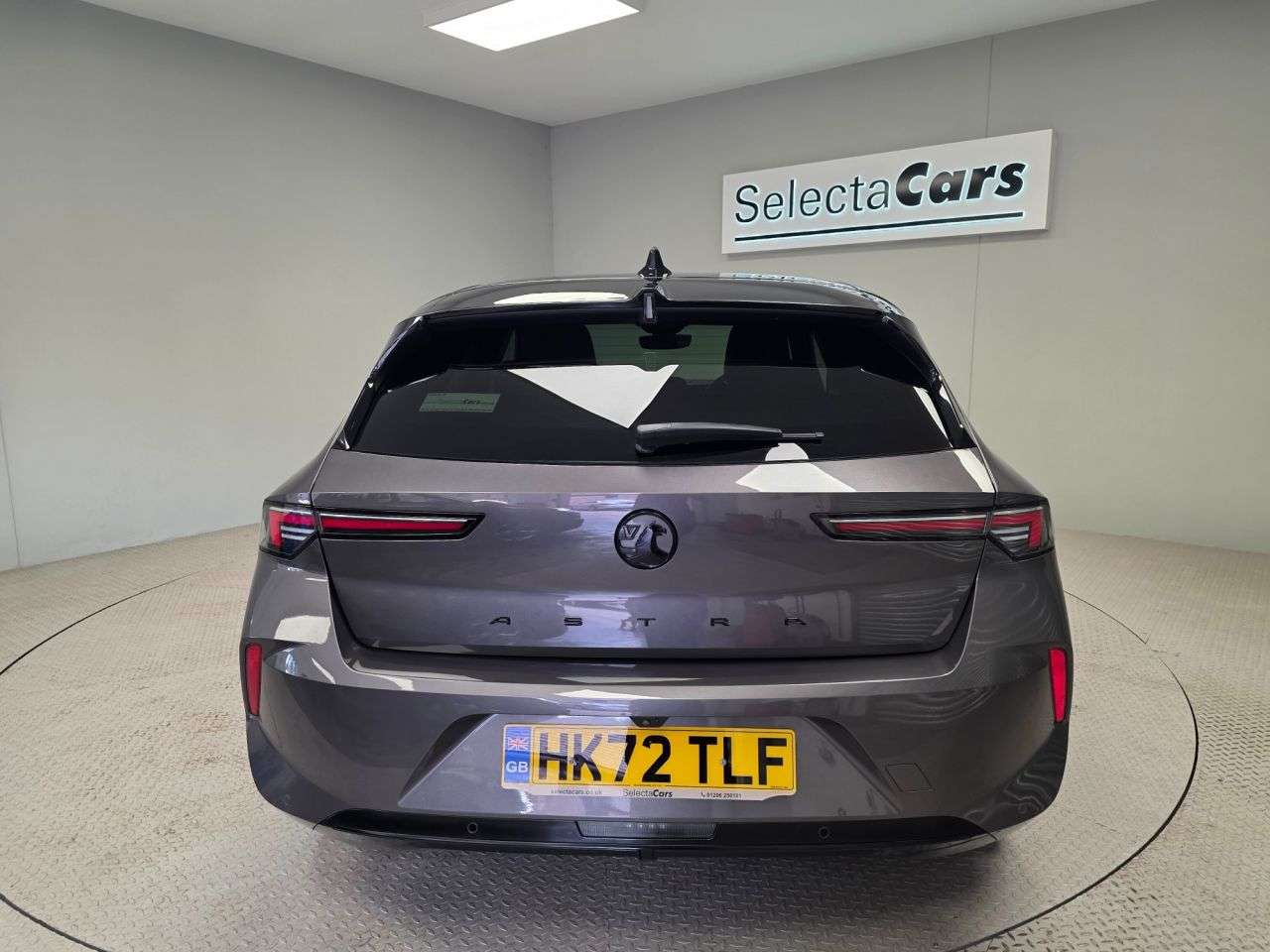 2022 VAUXHALL ASTRA 2022 VAUXHALL ASTRA