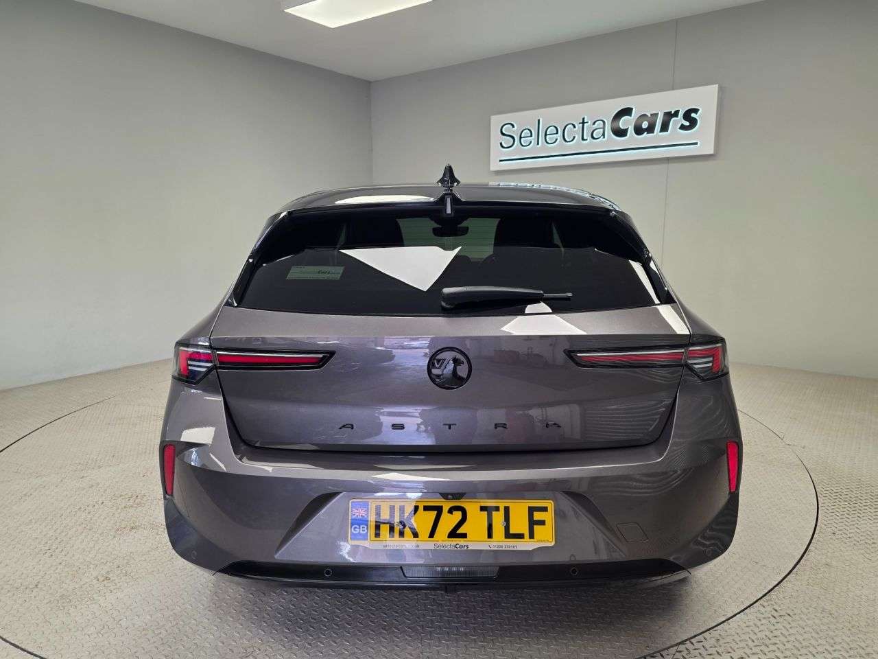 2022 VAUXHALL ASTRA 2022 VAUXHALL ASTRA
