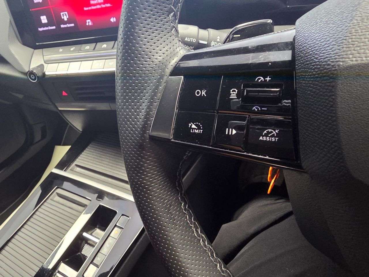 2022 VAUXHALL ASTRA 2022 VAUXHALL ASTRA