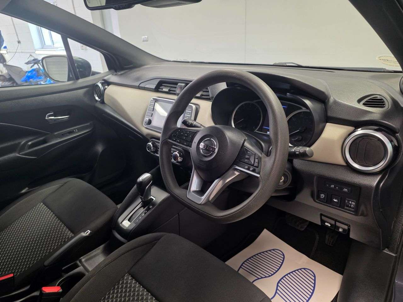 2020 NISSAN MICRA 2020 NISSAN MICRA