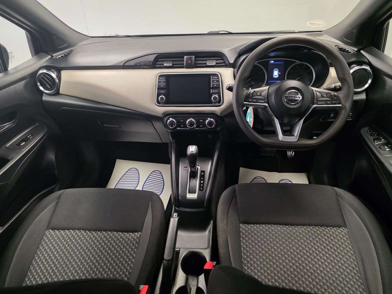 2020 NISSAN MICRA 2020 NISSAN MICRA