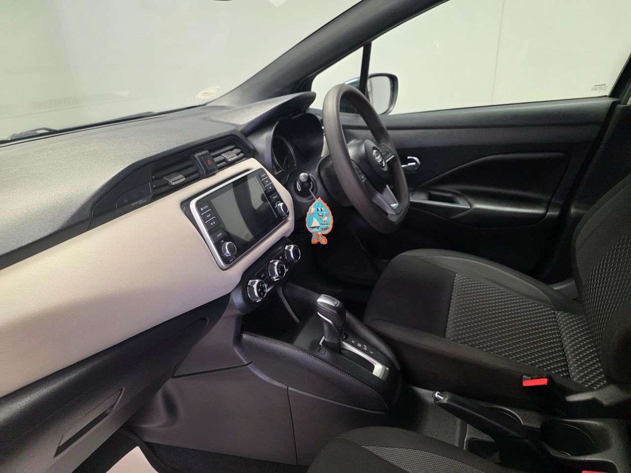2020 NISSAN MICRA 2020 NISSAN MICRA