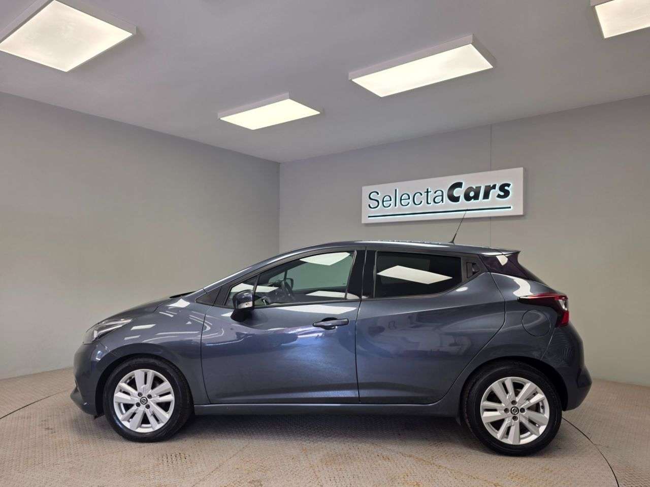 2020 NISSAN MICRA 2020 NISSAN MICRA