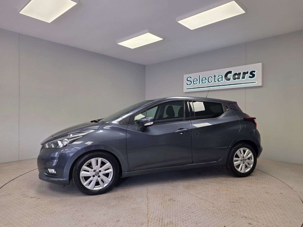 2020 NISSAN MICRA 2020 NISSAN MICRA